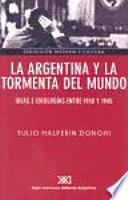 La Argentina y la tormenta del mundo