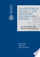 La asistencia social y los servicios sociales en España