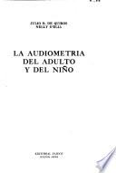 La audiometría del adulto y del niño