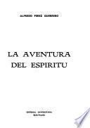 La aventura del espíritu
