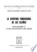 La aventura fundacional de los isleños