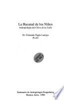 La bacanal de los niños