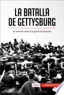 La batalla de Gettysburg