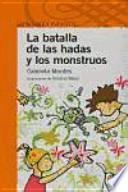 La batalla de las hadas y los monstruos