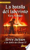 La batalla del laberinto / The Battle of the Labyrinth