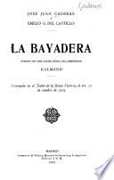 La bayadera