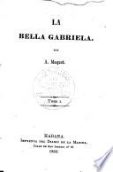 La bella Gabriela
