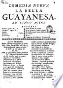 La Bella guayanesa