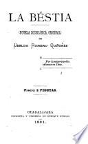 La bestia