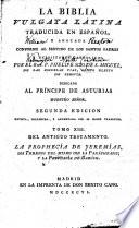 La Bibilia Vulgata Latina