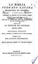 La Bibilia Vulgata Latina