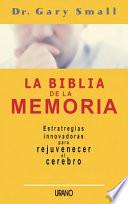 La Biblia de la Memoria