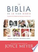 La Biblia de la vida diaria