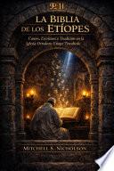 La Biblia de los etíopes