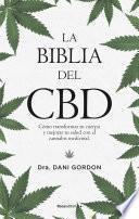 La biblia del CBD
