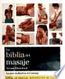 La Biblia del masaje