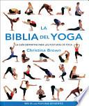 La biblia del yoga