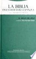 La Biblia en la literatura española