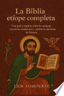 La Biblia etíope completa