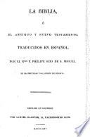 La Biblia