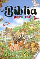 La Biblia Para Ninos