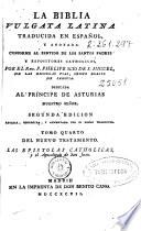 La Biblia Vulgata Latina