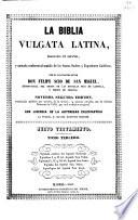 La Biblia Vulgata Latina