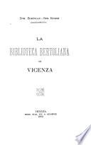 La Biblioteca Bertoliana di Vicenza