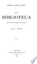La Biblioteca
