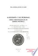 La biografía y sus problemas
