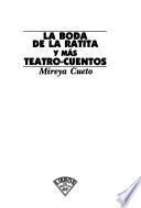 La boda de la ratita y más teatro-cuentos