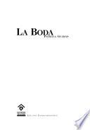 La boda