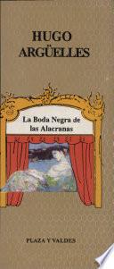 La boda negra de las alacranas