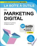 La boîte à outils du Marketing digital - 3e éd.