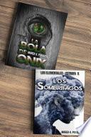 La bola de ónix & Los Sombrífagos: Libro de fantasía y de magia, de suspense, humor, de terror, misterioso y de ciencia ficción, juvenil
