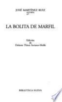 La bolita de marfil