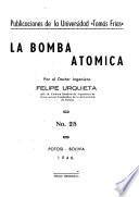 La bomba atómica
