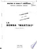 La bomba Martine.