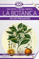 La botánica en 100 preguntas