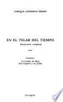 La botella de Klein ; Dos mujeres y un Julián