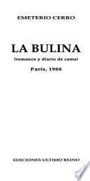 La bulina