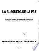La busqueda de la paz