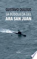 La búsqueda del ARA San Juan