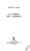 La cabeza del cordero