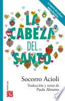 La cabeza del santo