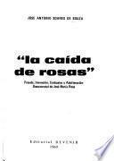 La caída de Rosas