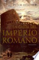 La caída del imperio romano