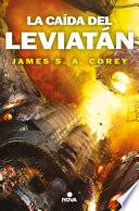 La caída del Leviatán (The Expanse 9)