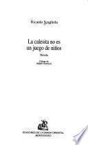 La calesita no es un juego de niños