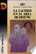 La calidad en el área de diseño